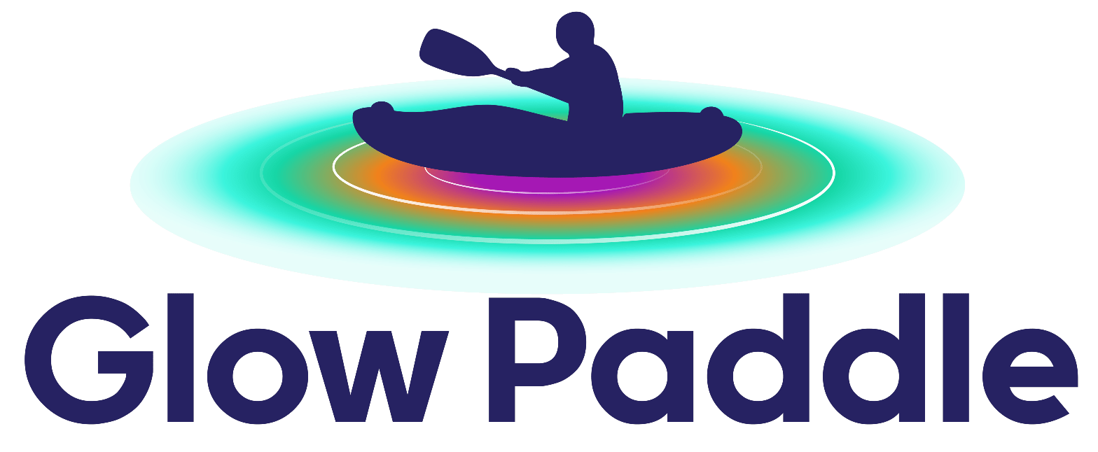 Glow Paddle logo
